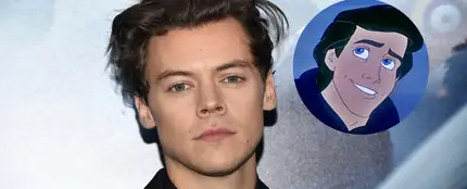 Harry Styles podría dar vida al príncipe Eric en el remake de 'La Sirenita' Harry Styles podría dar vida al príncipe Eric en el remake de 'La Sirenita'