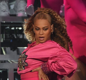 Beyoncé en Coachella Beyoncé en Coachella