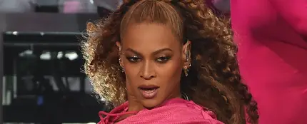 Beyoncé en Coachella Beyoncé en Coachella