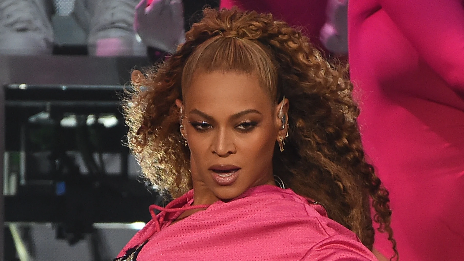 Beyoncé en Coachella Beyoncé en Coachella