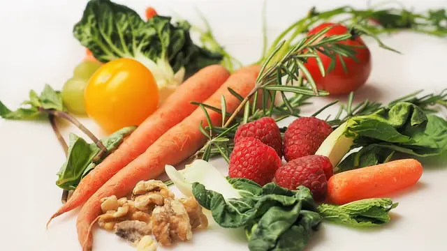 Comida saludable