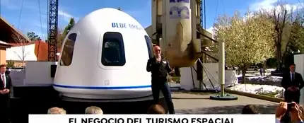 Multimillonarios de todo el mundo invierten para ser los pioneros del turismo espacial Multimillonarios de todo el mundo invierten para ser los pioneros del turismo espacial