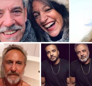 La fiebre FaceApp de los famosos La fiebre FaceApp de los famosos