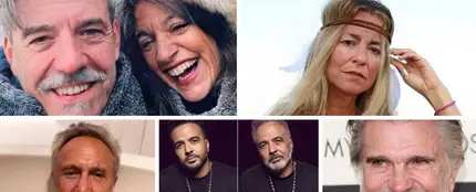 La fiebre FaceApp de los famosos La fiebre FaceApp de los famosos