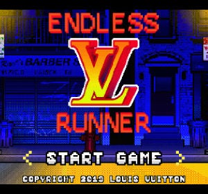 Louis Vuitton lanza el juego Endless Runner Louis Vuitton lanza el juego Endless Runner