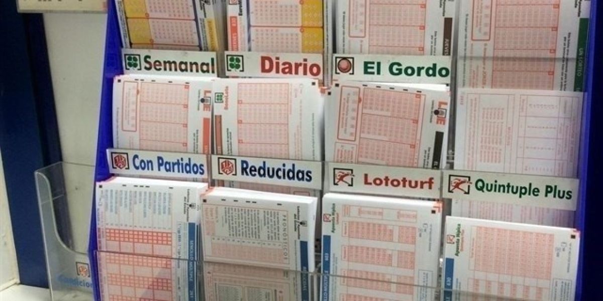Lotería y Apuestas del Estado