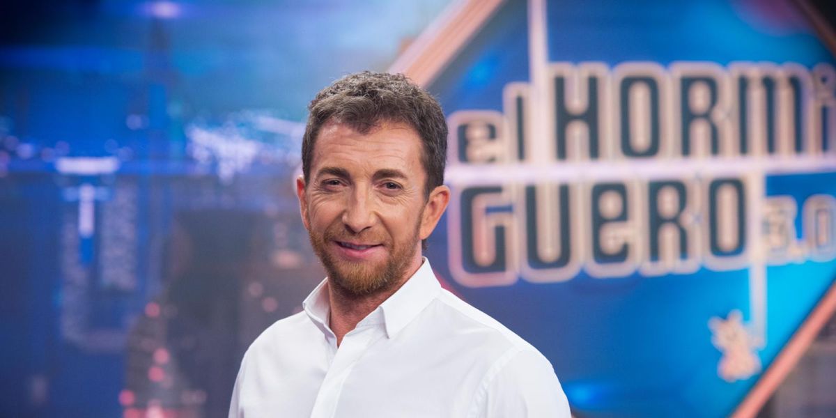 La imagen de unos ancianos Pablo Motos y Jorge Salvador, de 'El Hormiguero 3.0', que ha revolucionado las redes