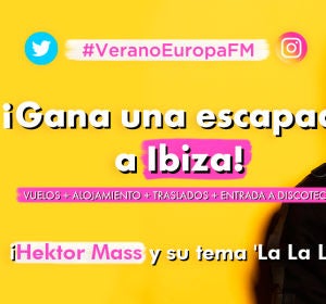 Gana un viaje a Ibiza con Hektor Mass Gana un viaje a Ibiza con Hektor Mass