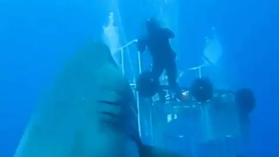 El tiburón blanco más grande del mundo El tiburón blanco más grande del mundo
