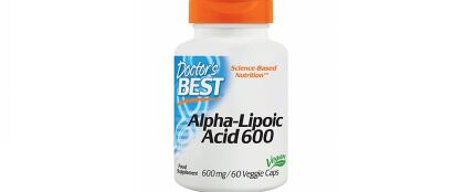 El ácido lipoico es un producto de venta libre que puede adquirirse en farmacias y sitios de venta online
