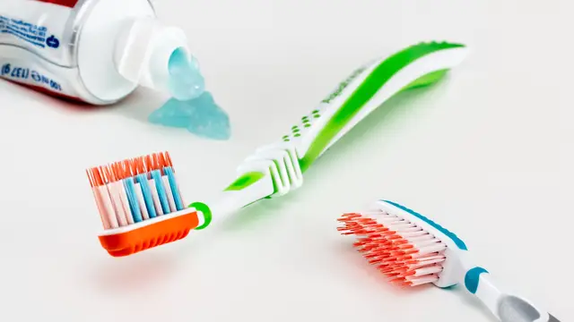 Cepillos de dientes