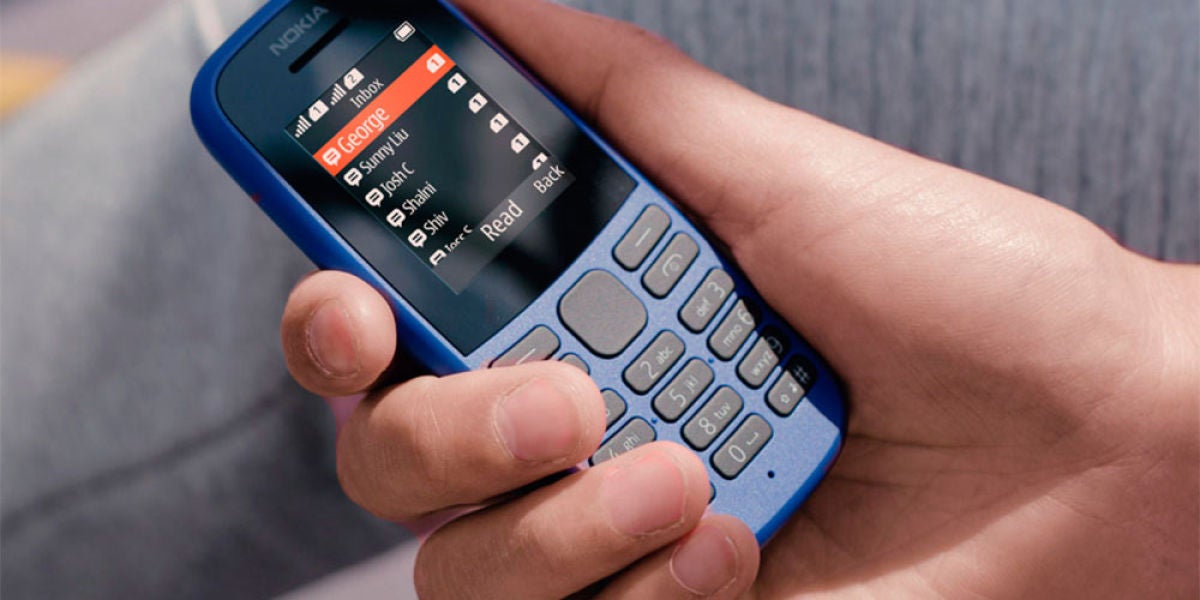 Nokia 105
