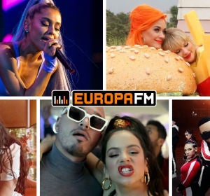 Los nominados a los MTV VMA's 2019 Los nominados a los MTV VMA's 2019