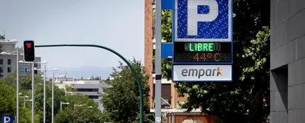 Ola de calor en España con temperaturas que superan los 40º Ola de calor en España con temperaturas que superan los 40º