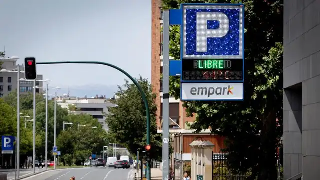 Ola de calor en España con temperaturas que superan los 40º