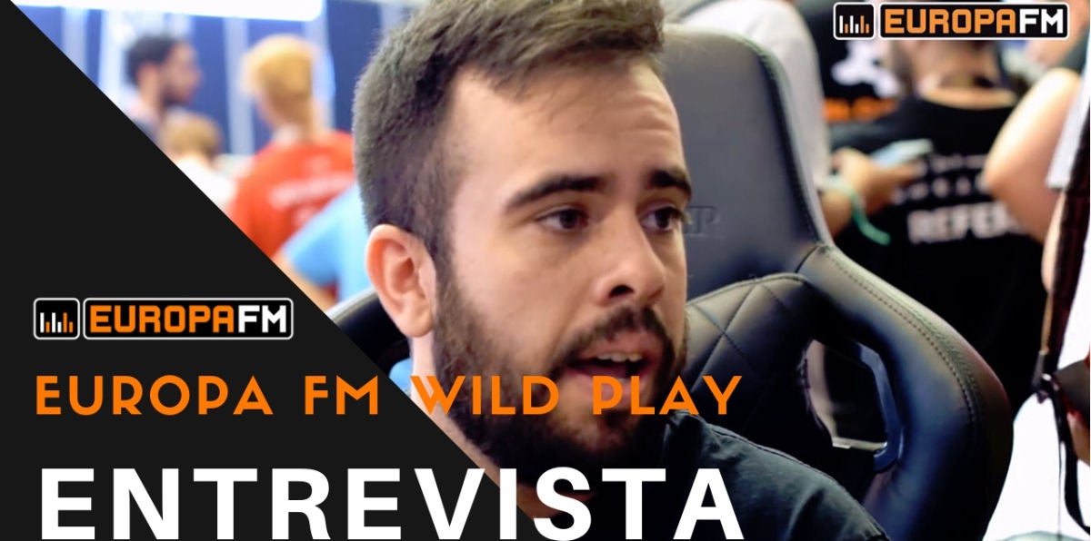 Entrevista a Nahuel 'nairok' Blatner en Europa FM Wild Play