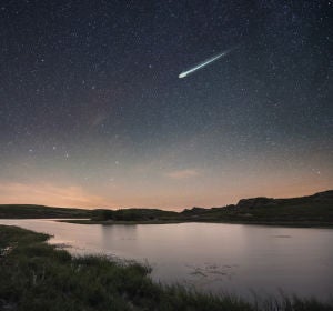Lluvia de estrellas Lluvia de estrellas