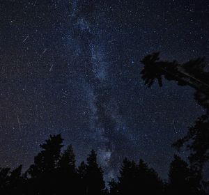 Perseidas Perseidas