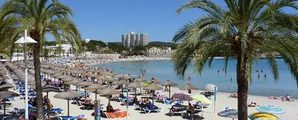 Playa de Palma de Mallorca Playa de Palma de Mallorca