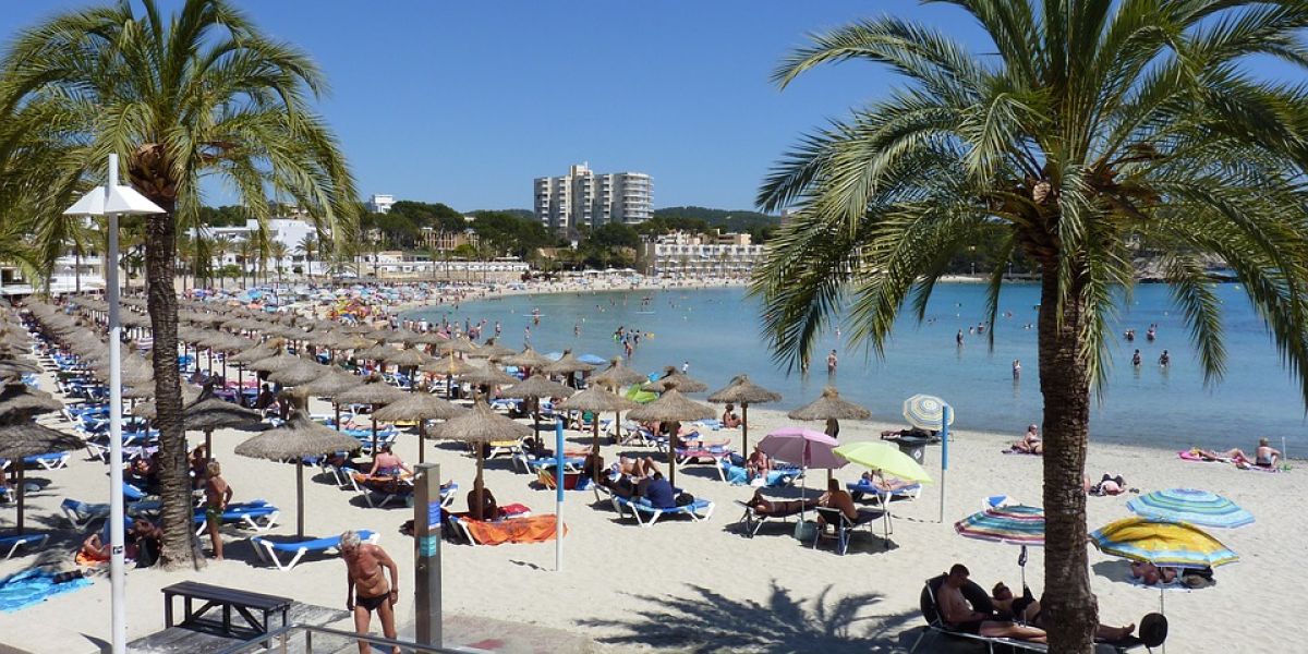 Playa de Palma de Mallorca