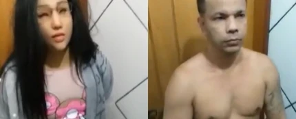 El narcotraficante que intentó huir vistiéndose con ropa de su hija El narcotraficante que intentó huir vistiéndose con ropa de su hija