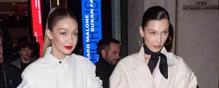 Gigi y Bella Hadid Gigi y Bella Hadid