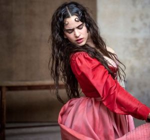 Rosalía, protagonista del Pirelli 2020 Rosalía, protagonista del Pirelli 2020