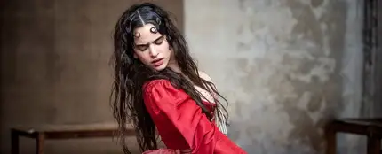 Rosalía, protagonista del Pirelli 2020 Rosalía, protagonista del Pirelli 2020