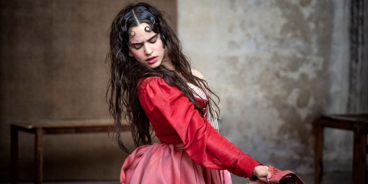 Rosalía, protagonista del Pirelli 2020