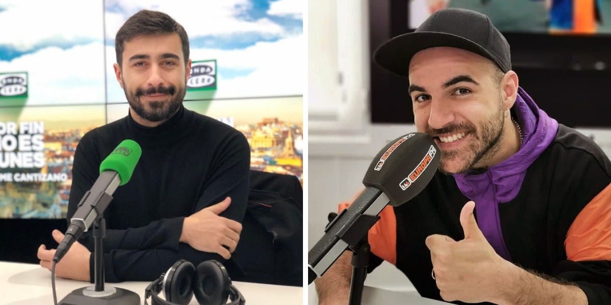 Nil Moliner y Rayden estrenan tema