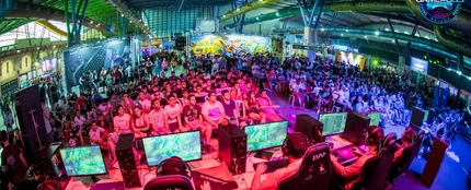 Gamepolis 2019 Gamepolis 2019
