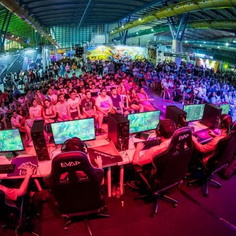 Gamepolis 2019