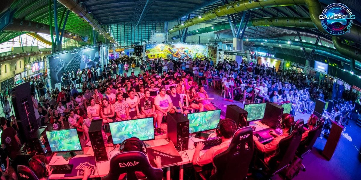 Gamepolis 2019