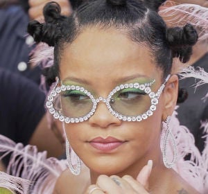 Rihanna en el Carnaval de Barbados 2019 Rihanna en el Carnaval de Barbados 2019