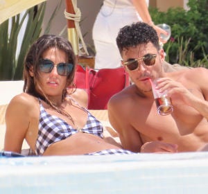 Sofía Suescun y Kiko Jiménez Sofía Suescun y Kiko Jiménez