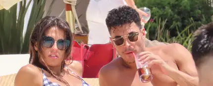 Sofía Suescun y Kiko Jiménez Sofía Suescun y Kiko Jiménez