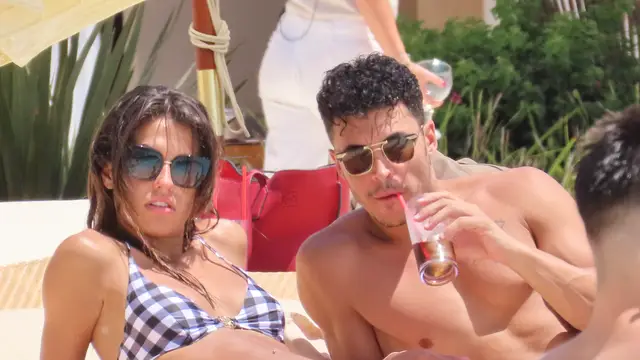 Sofía Suescun y Kiko Jiménez