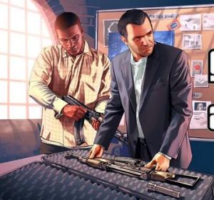 Grand Theft Auto V Grand Theft Auto V