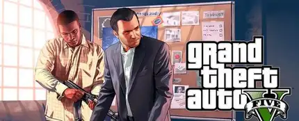 Grand Theft Auto V Grand Theft Auto V