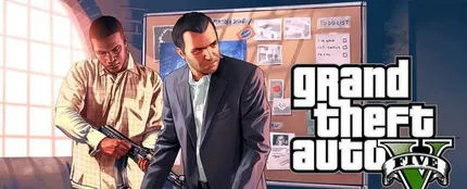Grand Theft Auto V Grand Theft Auto V