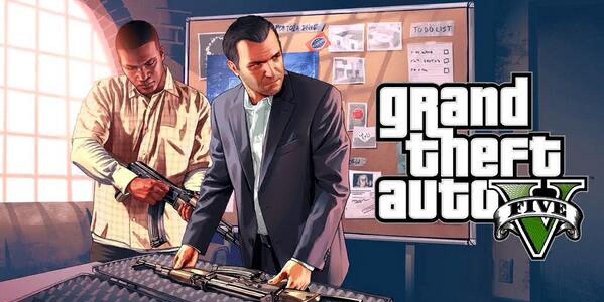 Grand Theft Auto V