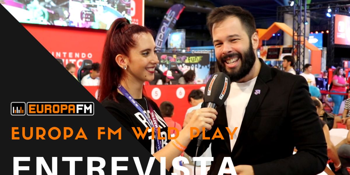 Víctor Junquera, el relaciones públicas de Nintendo
