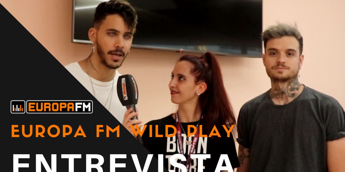 Entrevista a los raperos Zarcort y Kronno Zomber en la Gamepolis
