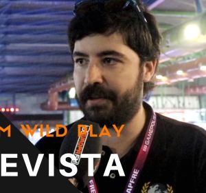 Entrevista a FonsoCN en Europa FM Wild Play Entrevista a FonsoCN en Europa FM Wild Play