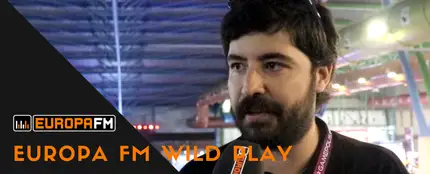 Entrevista a FonsoCN en Europa FM Wild Play Entrevista a FonsoCN en Europa FM Wild Play