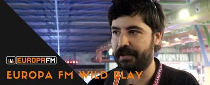 Entrevista a FonsoCN en Europa FM Wild Play Entrevista a FonsoCN en Europa FM Wild Play