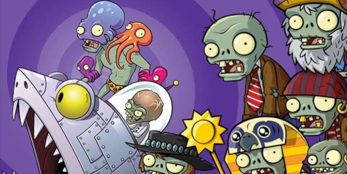 Plants vs. Zombies 3