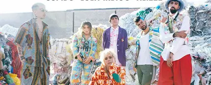 Cupido lanza el remix de 'Autoestima' con Lola Indigo y Alizzz Cupido lanza el remix de 'Autoestima' con Lola Indigo y Alizzz