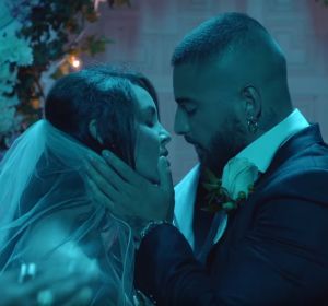 Maluma en el vídeo de 'Instinto Natural' Maluma en el vídeo de 'Instinto Natural'