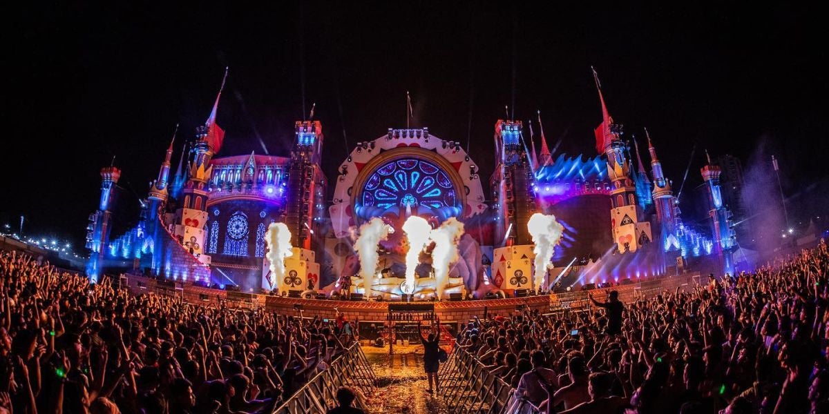 Medusa Sunbeach Festival 2019